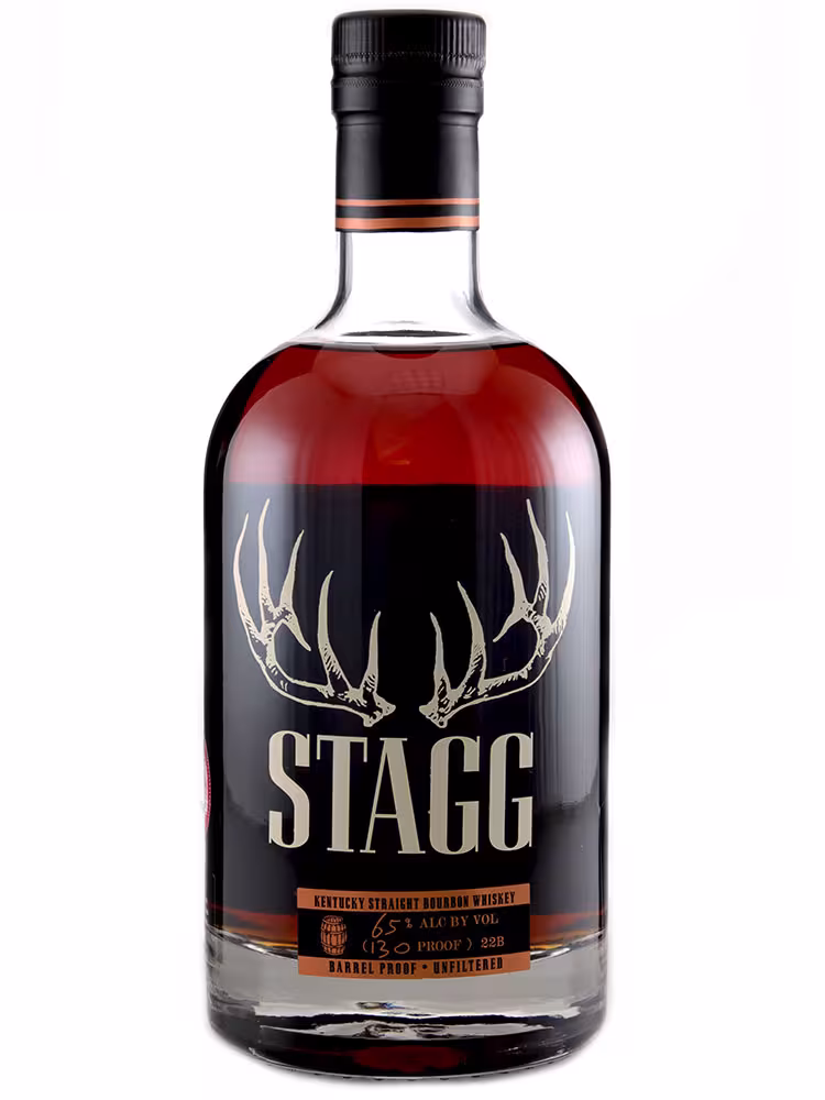 Stagg Batch 22B 65% 70cl