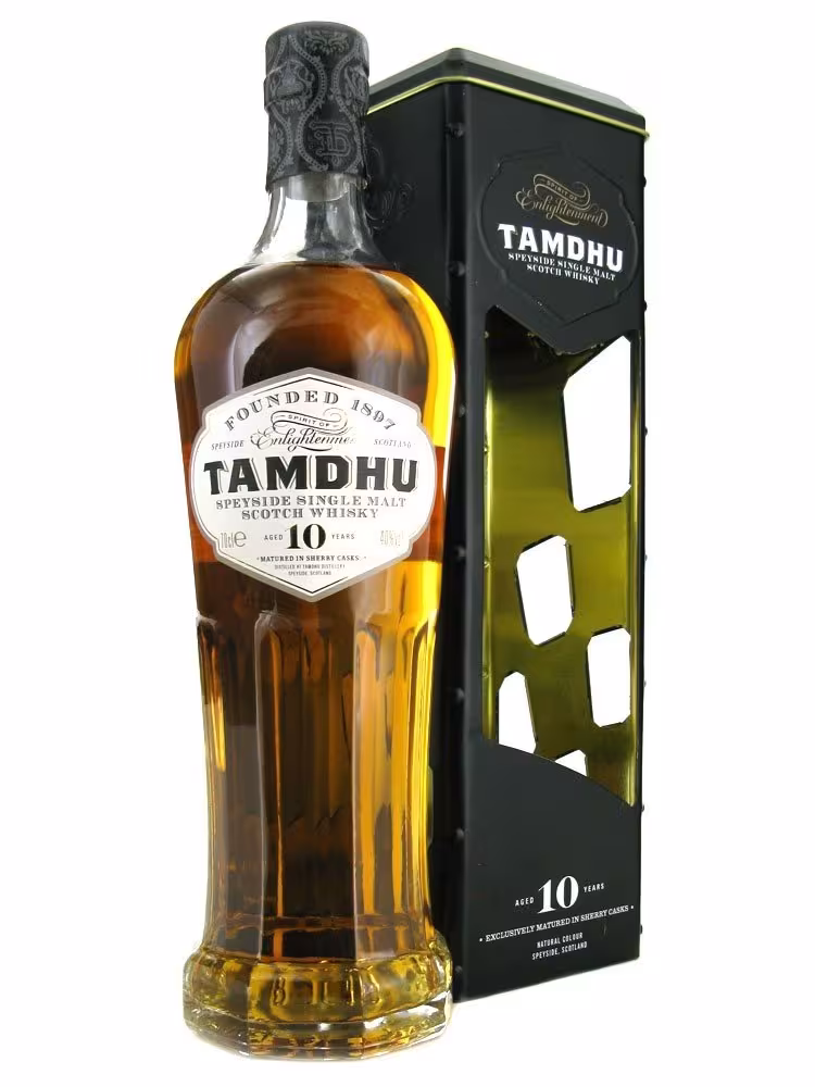 Tamdhu 10 Year Old 40% 70cl