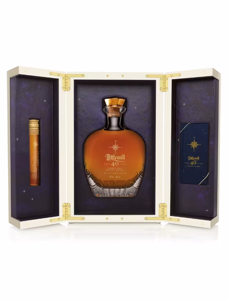Littlemill 40 Year Old Celestial Edition 46.8% 70cl