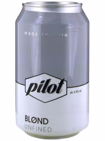 Pilot Blond 4% 33cl