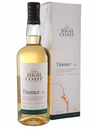 High Coast Timmer 48% 70cl