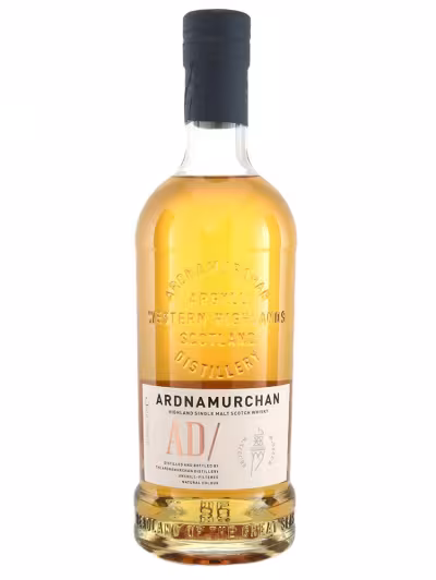 Ardnamurchan AD/ Single Malt 46.8% 70cl