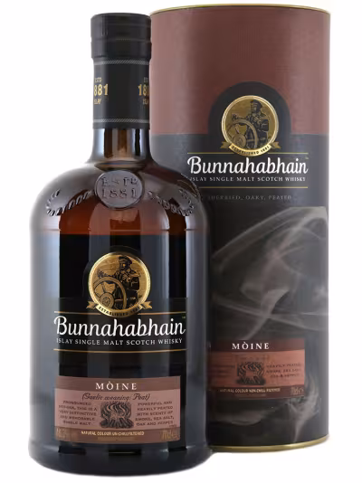 Bunnahabhain Moine 46.3% 70cl